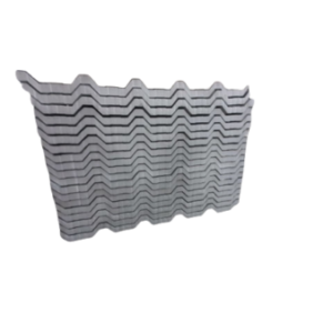 Telhas de Aço Zincado Trapezoidal