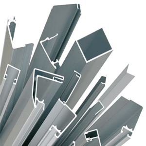 Perfil Galvanizado para Janela