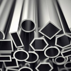 Tubo de Aço Galvanizado Retangular, Redondo ou Quadrado, diversas medidas